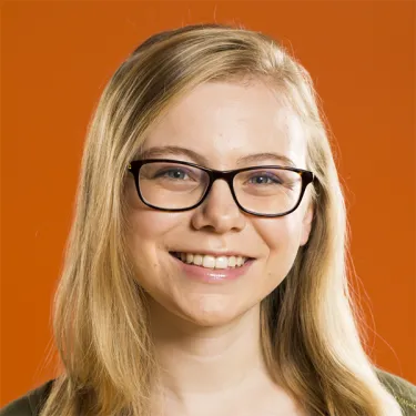 Sarah Glidden Portrait