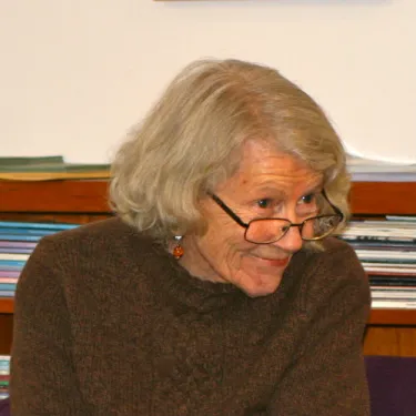 Jean Valentine