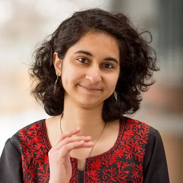 Suroor Gandhi profile photo
