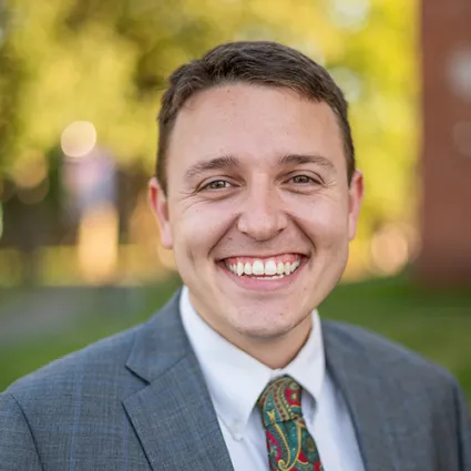 Headshot of Scott LaCombe