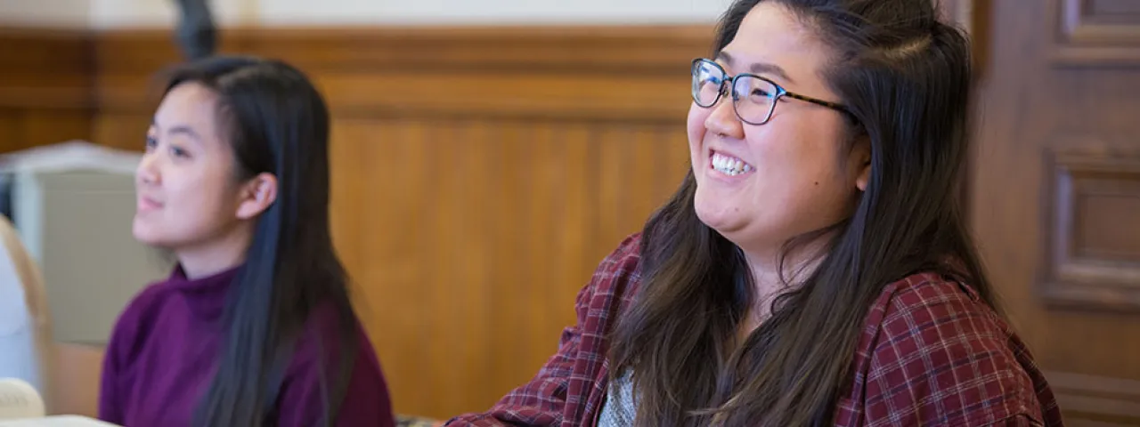 Humanities and Humanistic Social Science Research