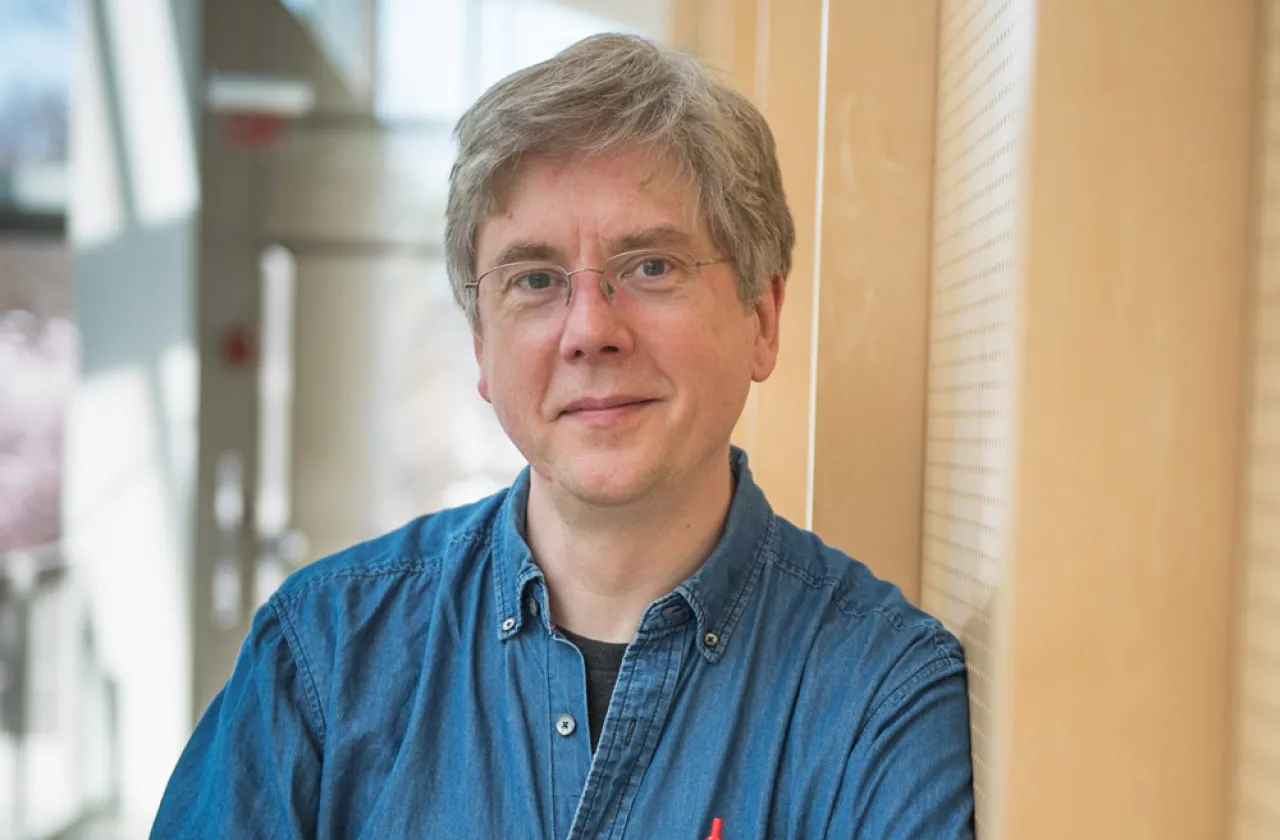 Nathanael Fortune headshot