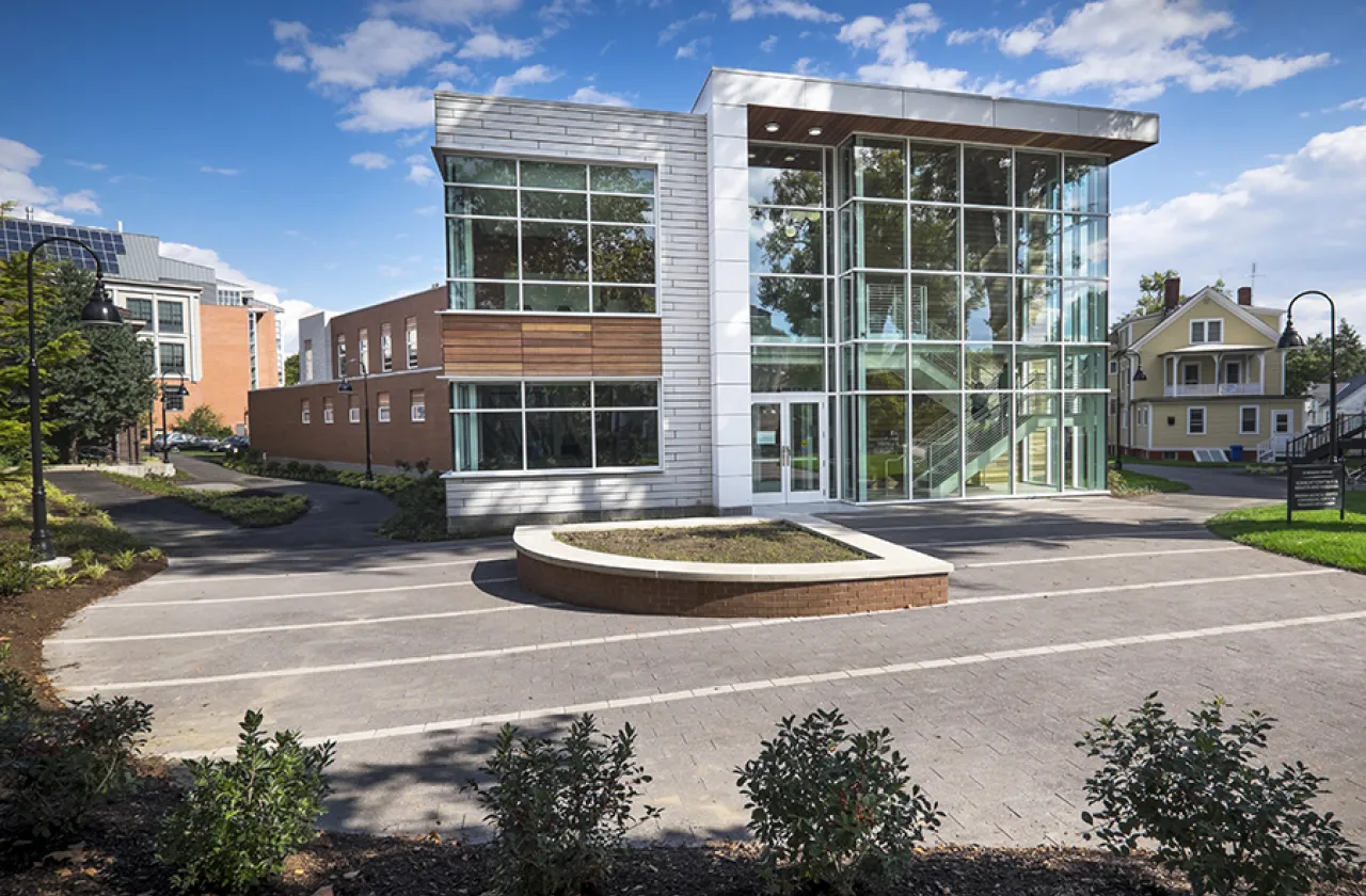 Schacht Center for Health and Wellness