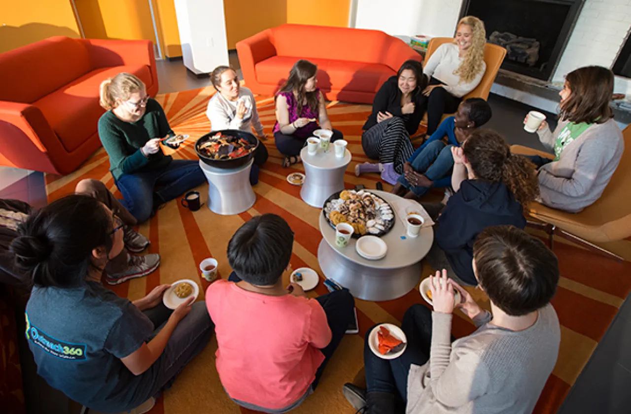 Residence Life & Housing