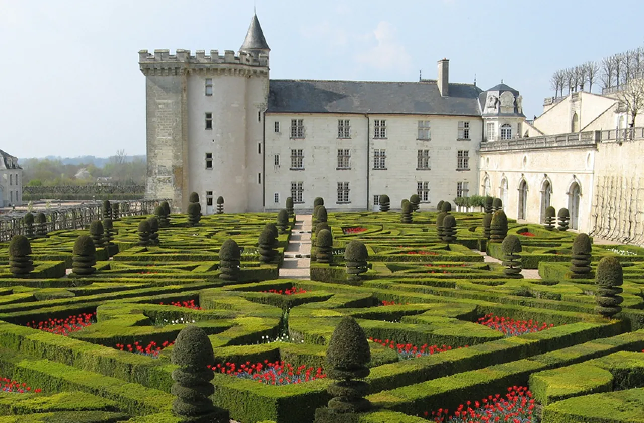 Castle in France