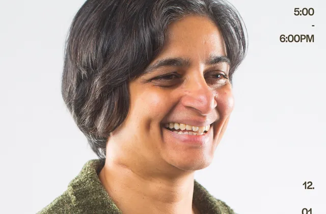 Kahn Institute Lecture, Banu Subramanium, Hauntings from A Eugenic Past: Race, Gender, and the Practice of Science. Dec 1, 5 p.m., Neilson Browsing Room, Neilson Library