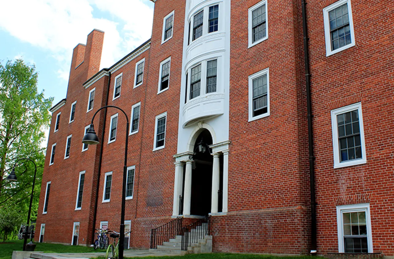 Comstock House
