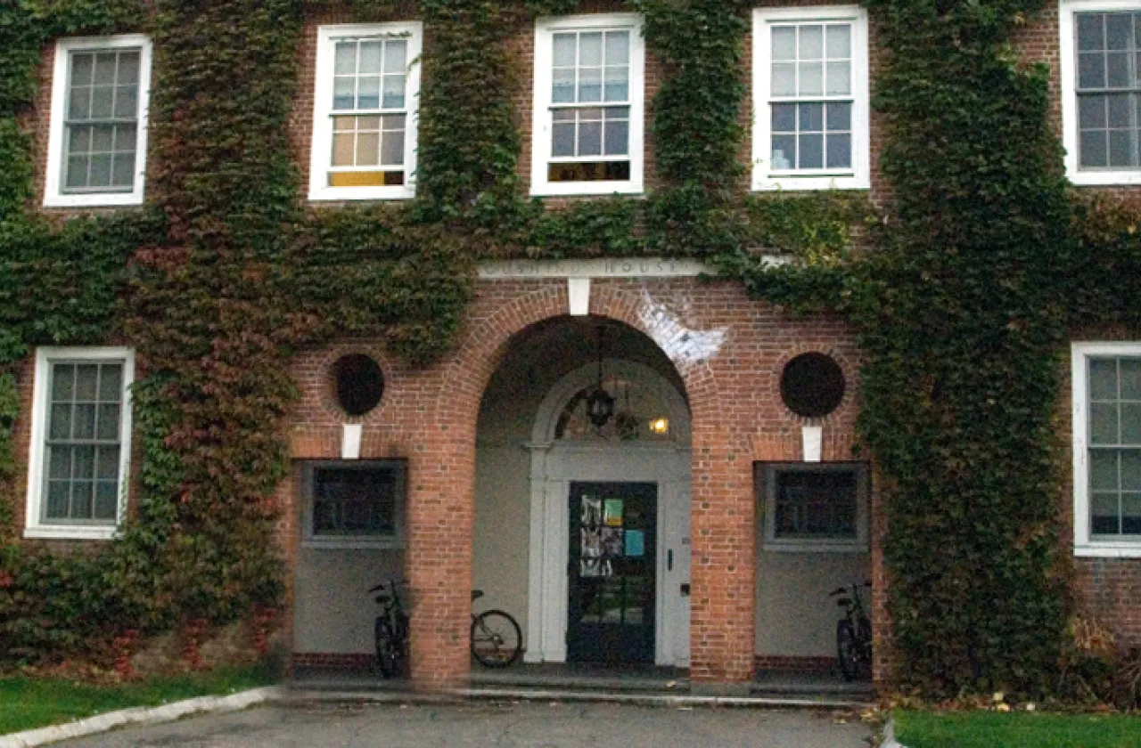 Cushing House