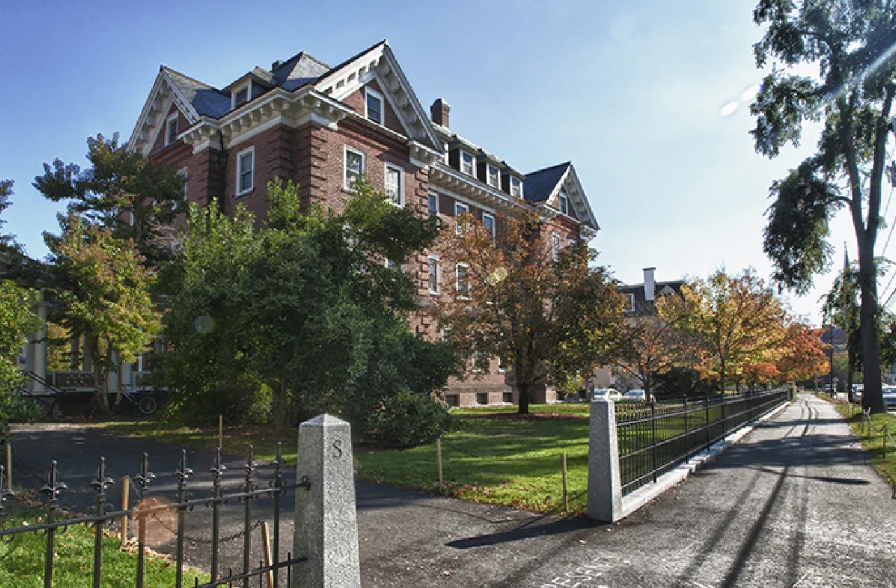 Gillett House