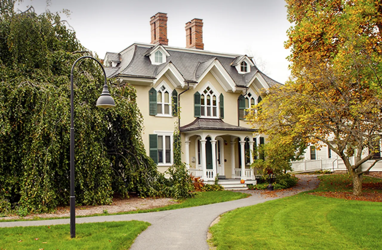 Hopkins House