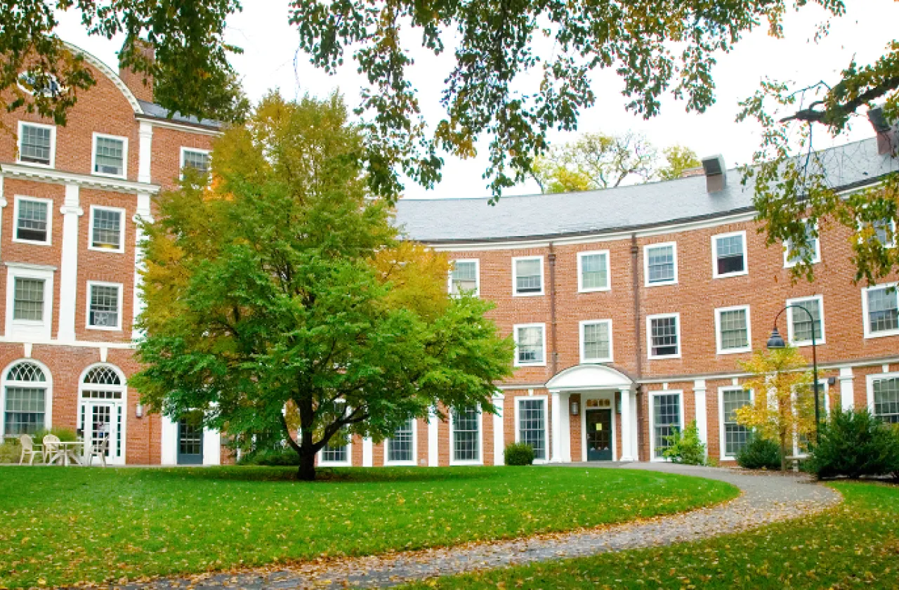 Scales House
