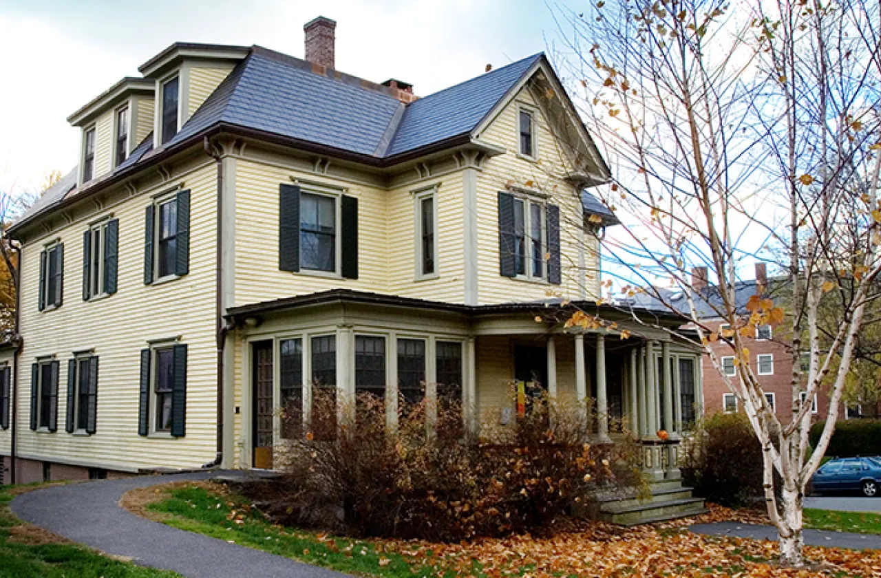 Tenney House