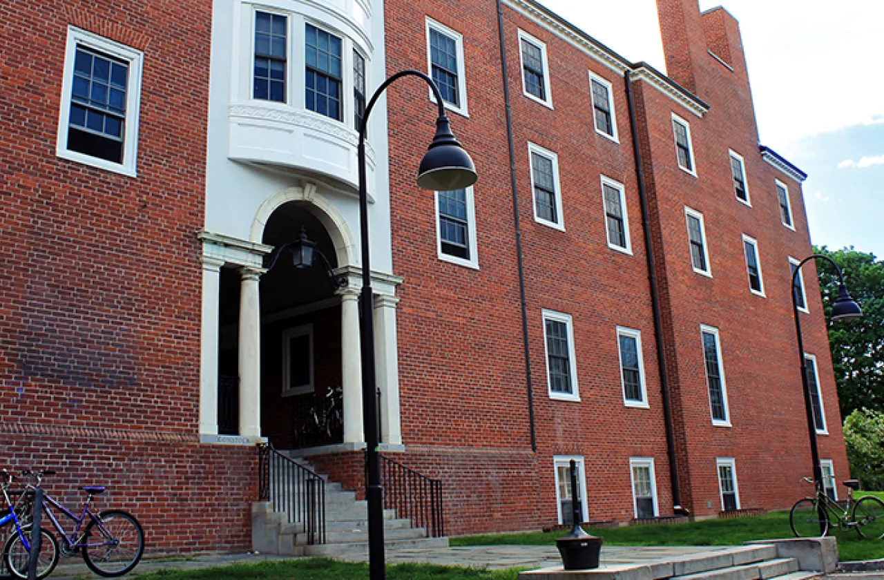 Wilder House