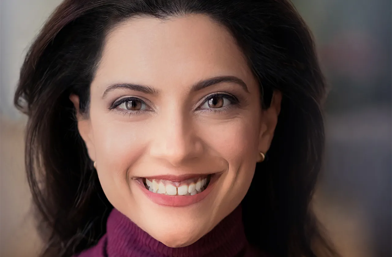 Reshma Saujani