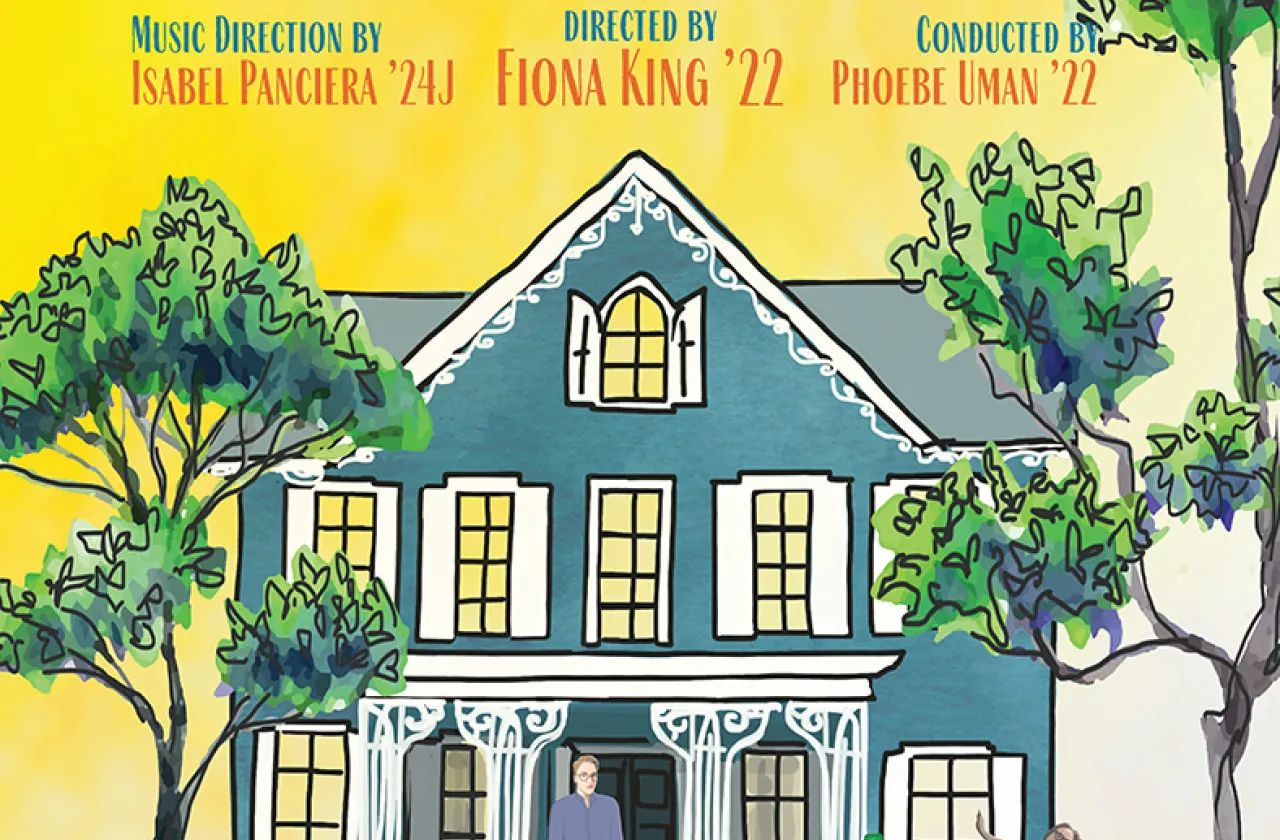 Fun Home Poster