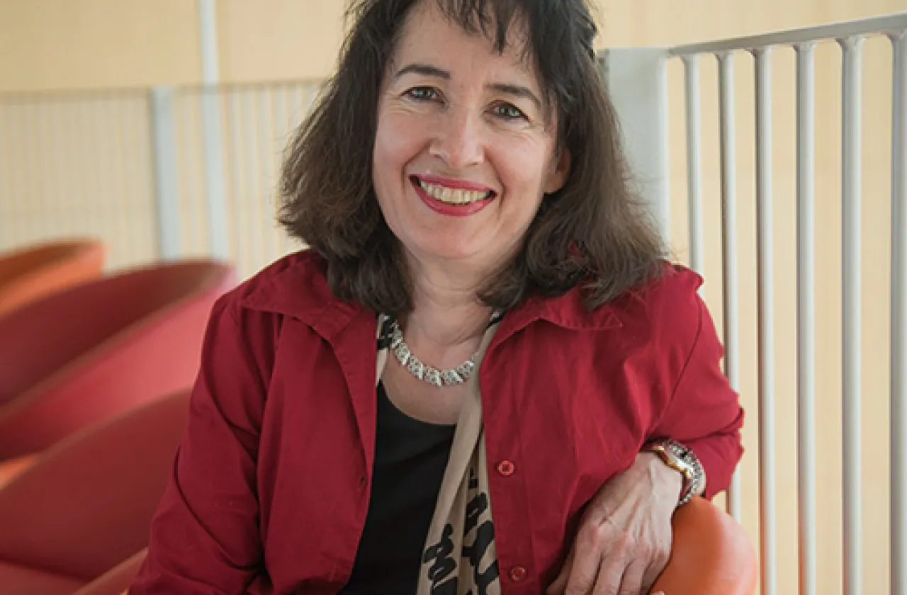 Judith Mayer