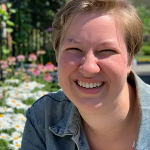 Greta Mundt '21 environmental science and policy major