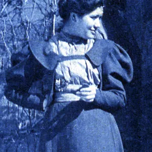 Angel DeCora – 1896