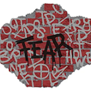Logo for Kahn Institute Fear Project