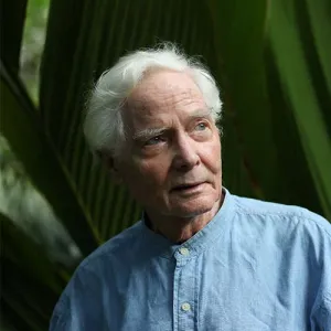 W.S. Merwin