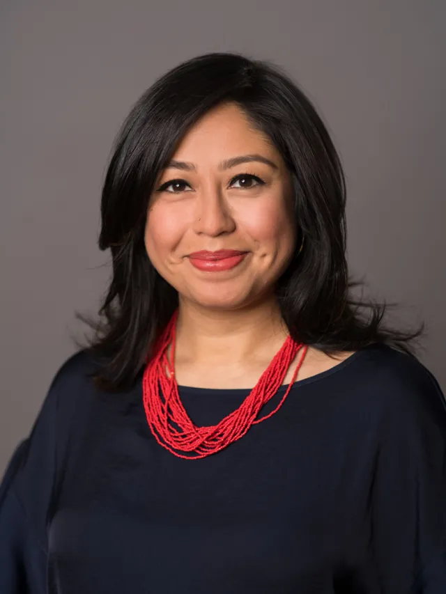 Cristina Jimenez headshot