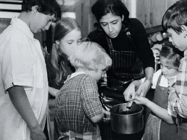 Joan White Harris Neighborhood Children