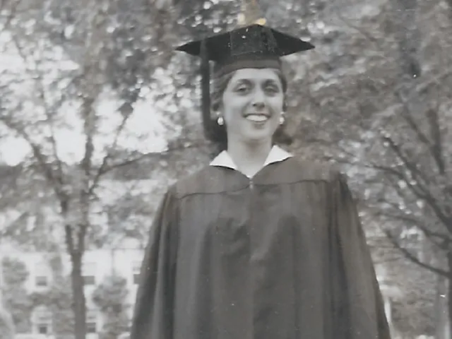 Joan White Harris