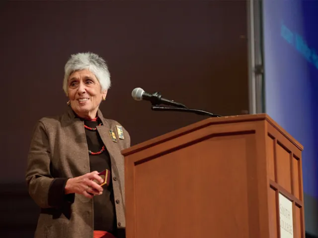 Joan White Harris Rally Day