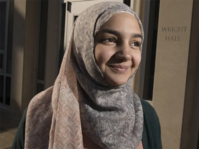 Khulood Fahim '19