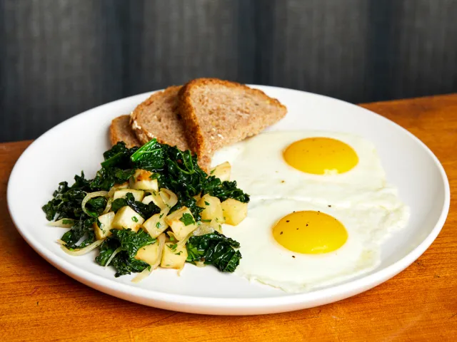 breakfast
