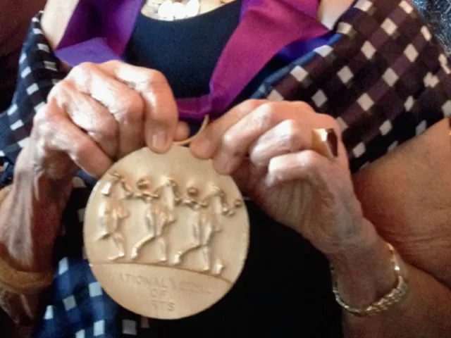 Medal of Arts