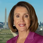 Nancy Pelosi headshot