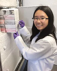 Amanda Jiang