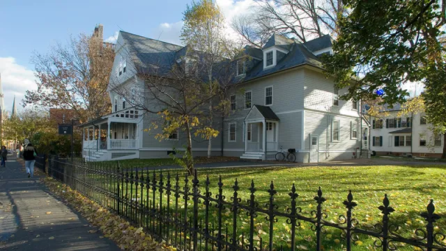 Clark Hall Student Affairs