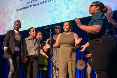 Reflecting on Joy and Justice