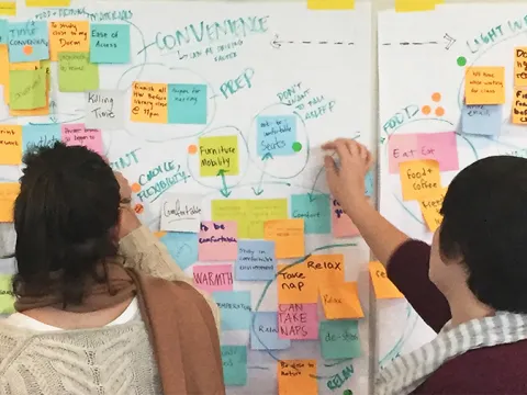 Program Phase of Library Redesign Draws Participation Across Campus