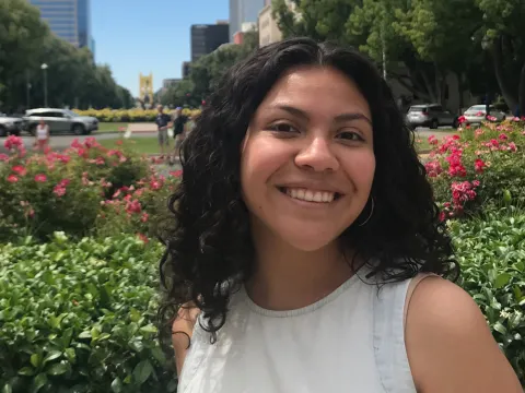 Yansi Ritchie Yansi Murga ’20: Learning to Be a Leader