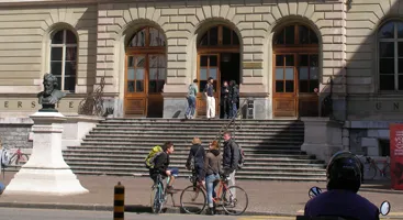 Photo of the University of Geneva