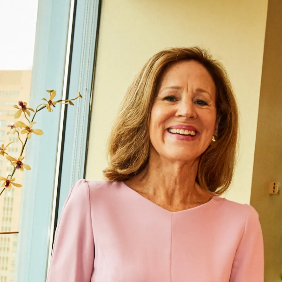Deborah Farrington