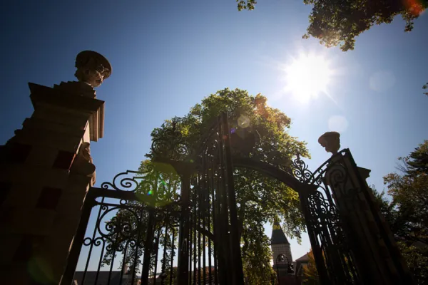 Grecourt Gates