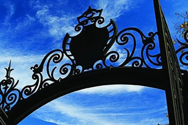 Grecourt Gates