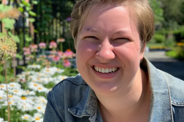 Greta Mundt '21 environmental science and policy major