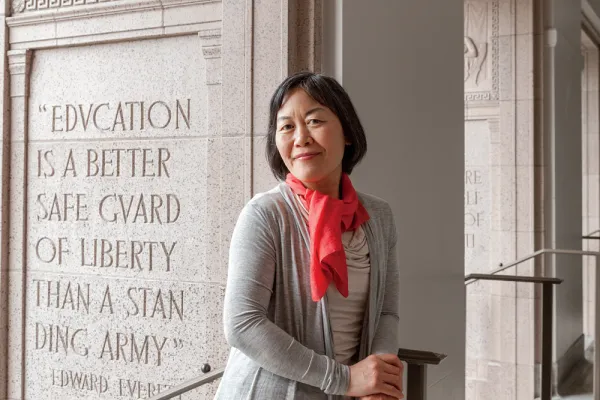 Helen Lan Fong Lee