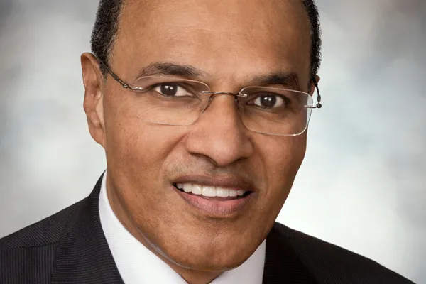 Freeman A. Hrabowski, president of the University of Maryland, Baltimore County