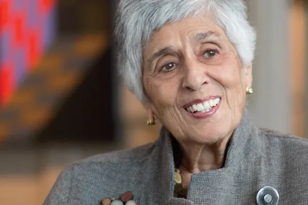 Joan White Harris