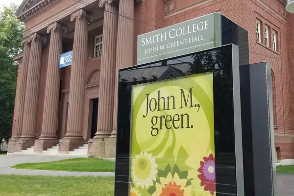 John M. Greene hall