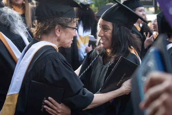 SSW graduation