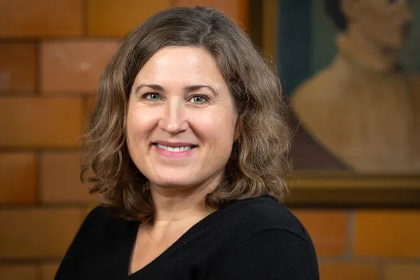 Sarah Turner, Smith class of 93, is new head of North Bennet Street School.