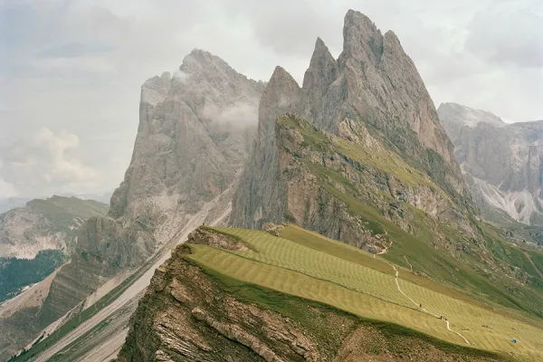 Kevin Kunstadt's phot0graph Dolomites