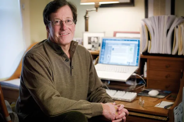 Eric Reeves portrait